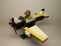 31060 Plane for Minifig
