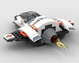 76319 City Space Refit