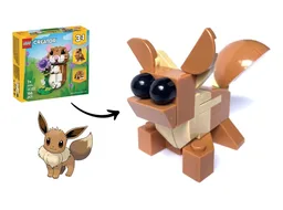 Eevee - Creator Hamster 31376 Alt Build