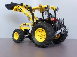 Tractor Loader