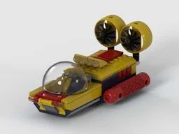 60264 - Hovercraft