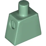 Torso [Plain] / Sand Green