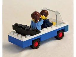 Two-Seated Car