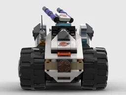 New-space Tank