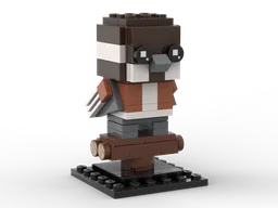 Chestnut Backed Chickadee: Birdheadz