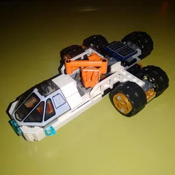 60225 - Cargo spaceship