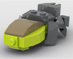 Helldivers 2 Terminid Bile Spitter