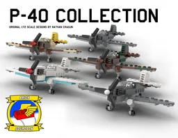 P-40 Collection