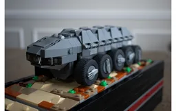 Mechanical Juggernaut