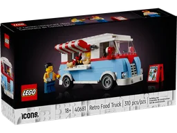Retro Food Truck