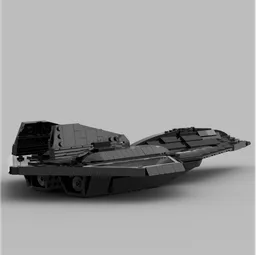 1:72 "Darkstar"