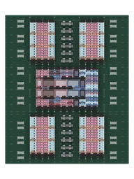 CPU die