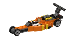 31017 Dragster