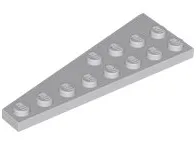 Wedge Plate 8 x 3, 8° Right