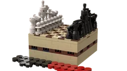 Lego Board Games