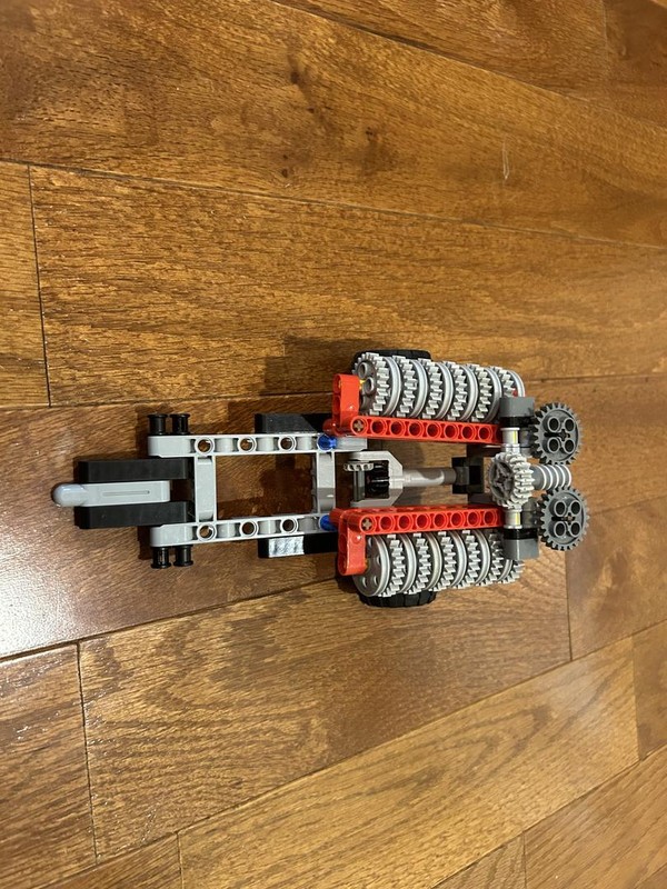 Lego Cultipacker-Large