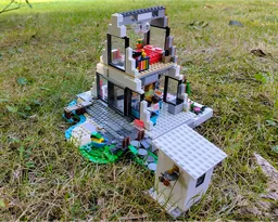 31153 A-Frame Cabin