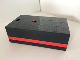 LuuMa EV3 Core (LEGO Ultimate Machine)