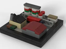 Industrial Area