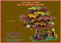 It's Just a Tree! Autumn