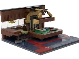 Billiard Room