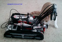 GRABB3R EXCAVATOR