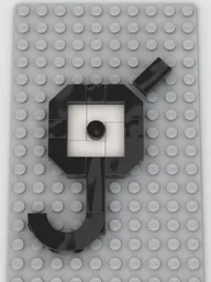 J unown