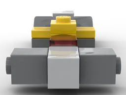 75307 day 2 - Medium Freighter