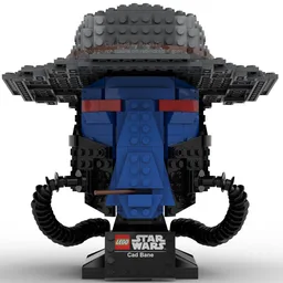 Cad Bane ("Helmet" Collection)