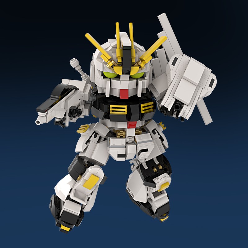 Lego NU GUNDAM FINAL