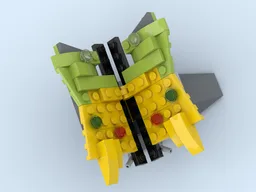 31092 Butterfly