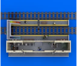 Central station