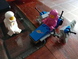 Lenny's Y-wing