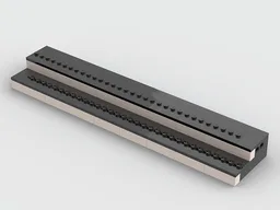 16-Minifigure Modular Display Stand