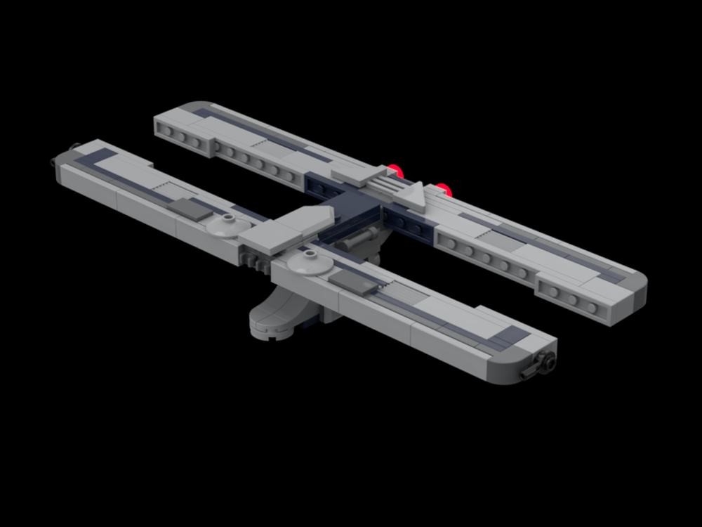 Lego C-9979 landing craft- CIS