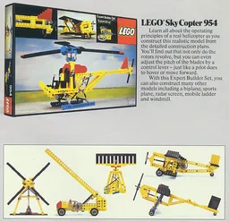 Sky Copter