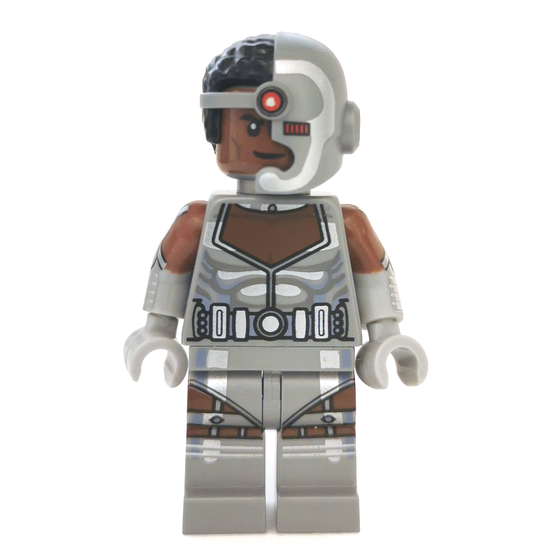 Lego Cyborg (CMF)
