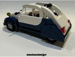 Citroën 2CV