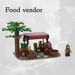 Food vendor