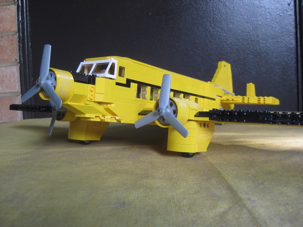 Lego Wibault 283