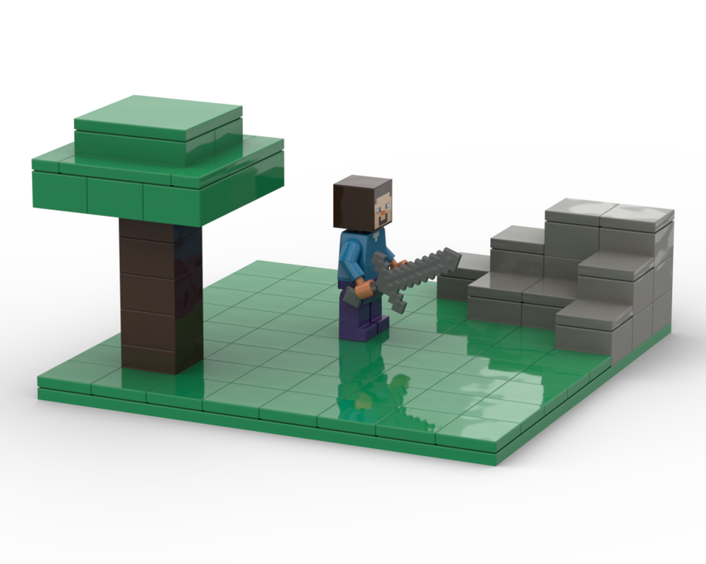 Lego Funny scene