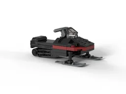 Snowmobile