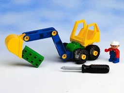 Mini Digger
