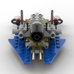 MOC-6872 mini patroller