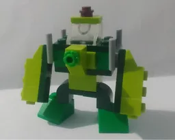 Green Robot V2