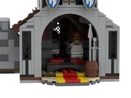 31168 - Medieval Chapel