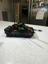 Leopard 2A6