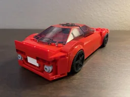 Prototype Car
