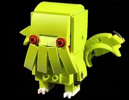 77237 Cthulhu Brickheadz