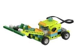 WE006 Plow Machine